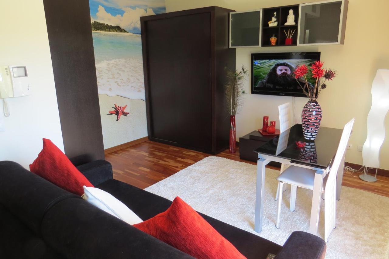 Estudio De Luxo Em Condominio Privado Com Piscina Viana do Castelo Exterior photo