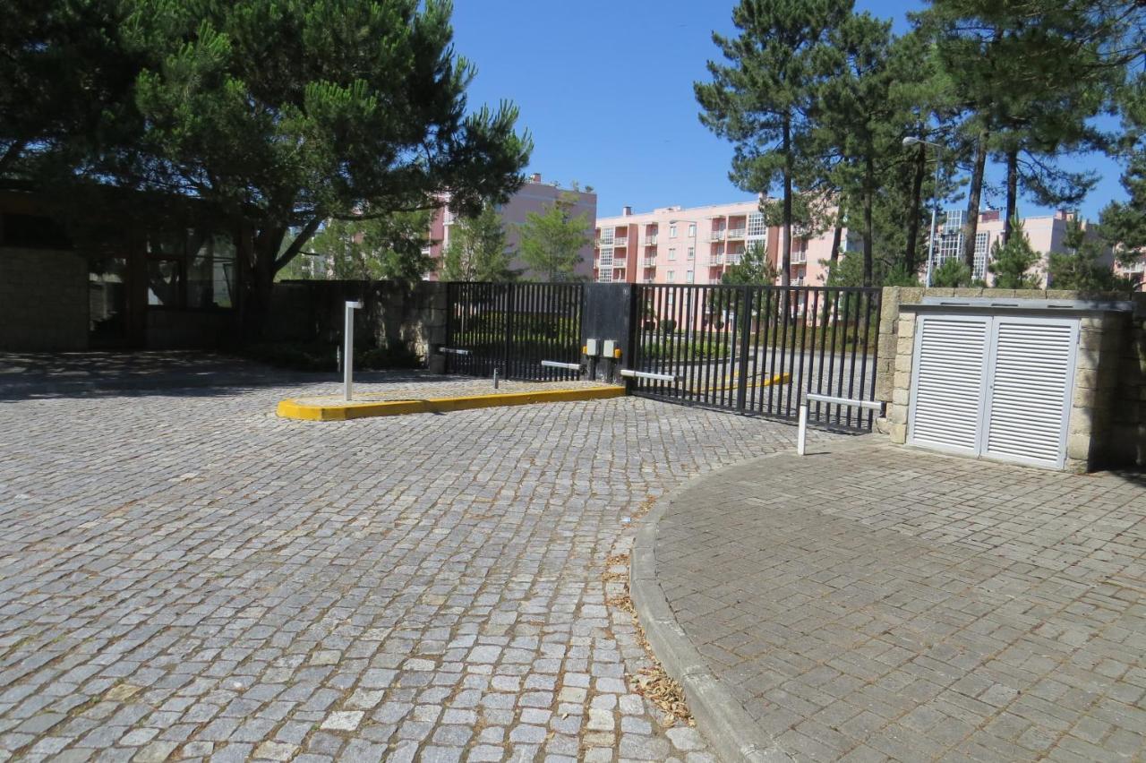 Estudio De Luxo Em Condominio Privado Com Piscina Viana do Castelo Exterior photo