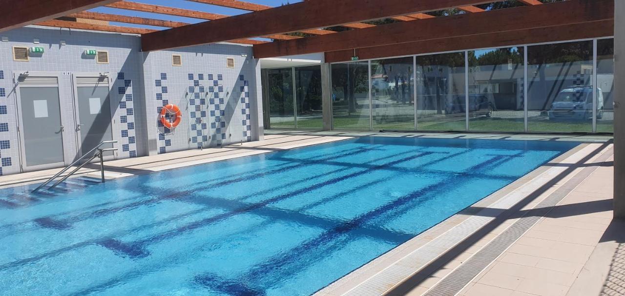 Estudio De Luxo Em Condominio Privado Com Piscina Viana do Castelo Exterior photo